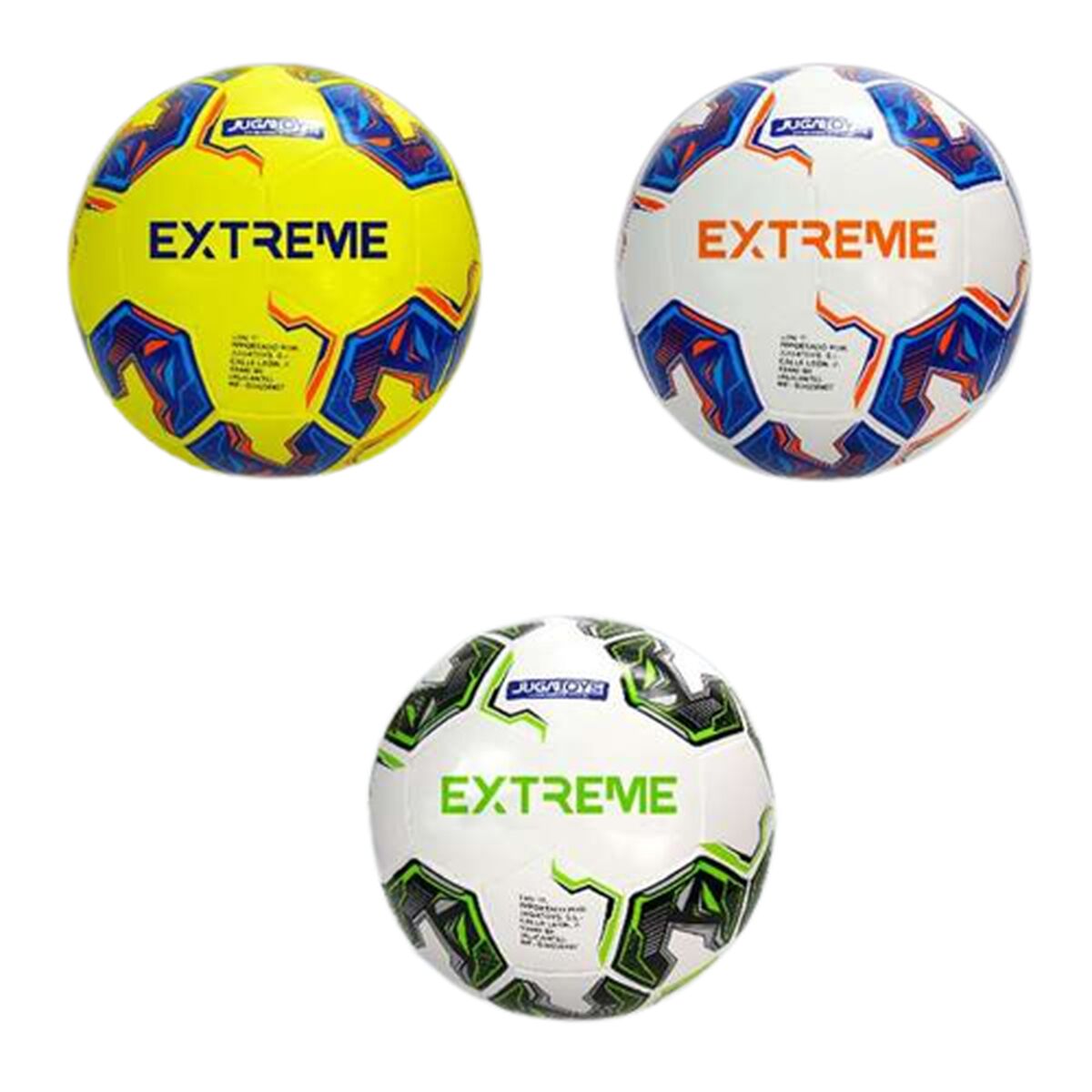 Pallone da Calcio Extreme / Campeón 23 cm