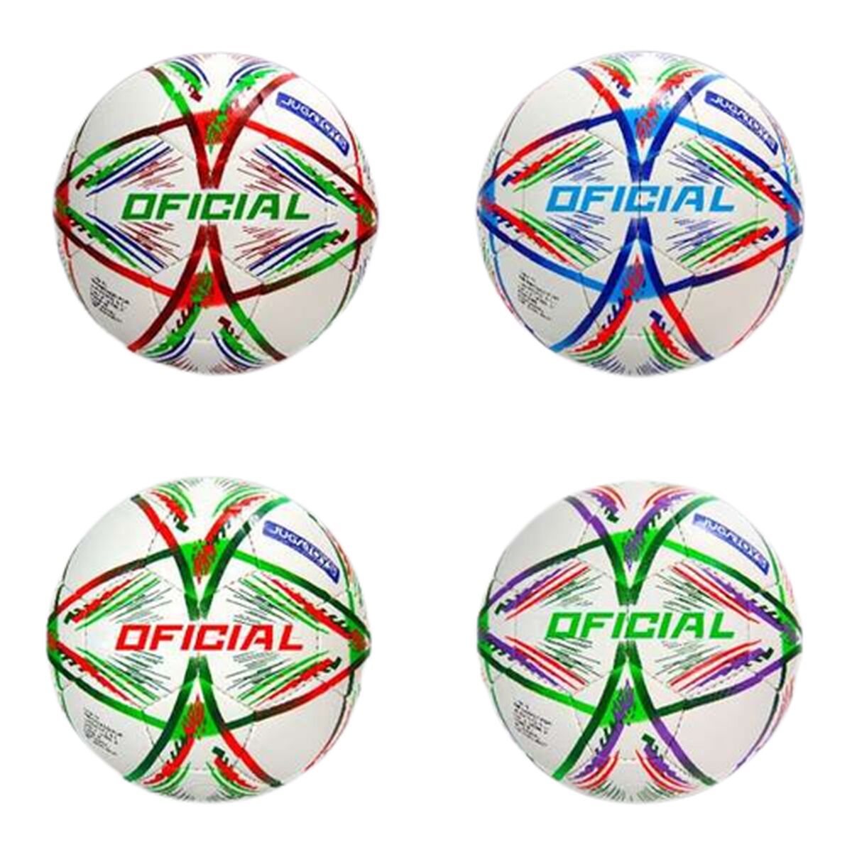 Pallone da Calcio Oficial 23 cm