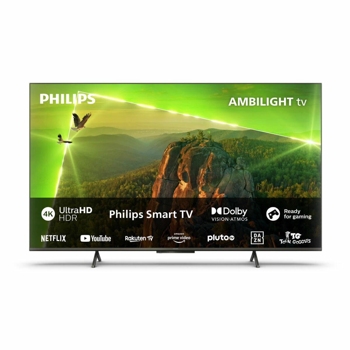Smart TV Philips 70PUS8118/12 70" 4K Ultra HD LED