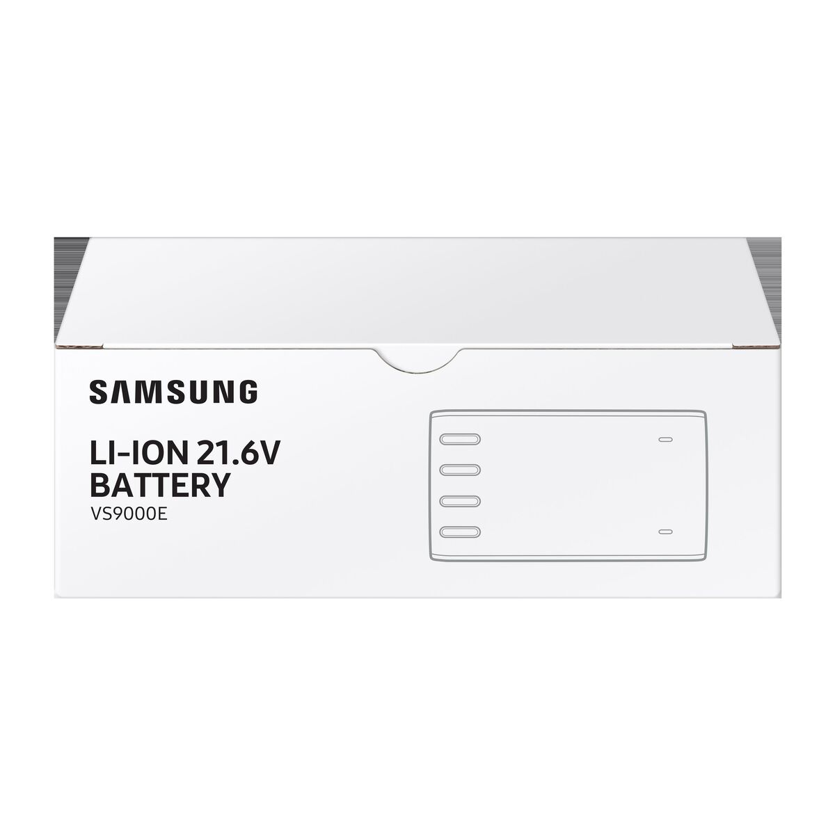 Batteria per Aspirapolvere Samsung VCASTB90E