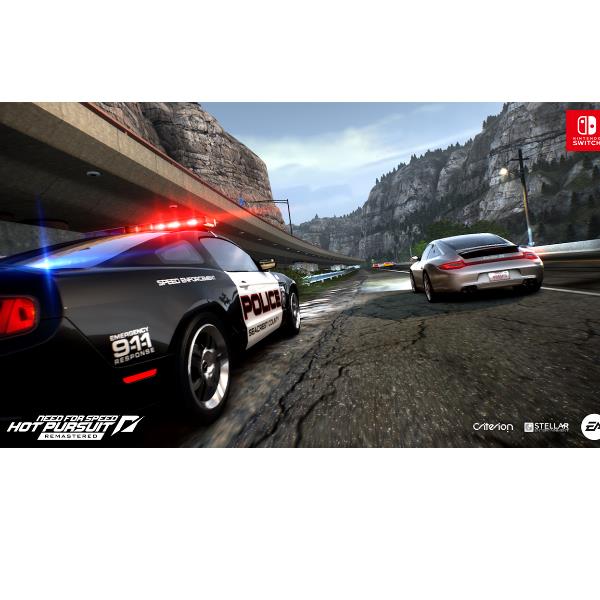 NEED FOR SPEED HOT PURSUIT SWITCH