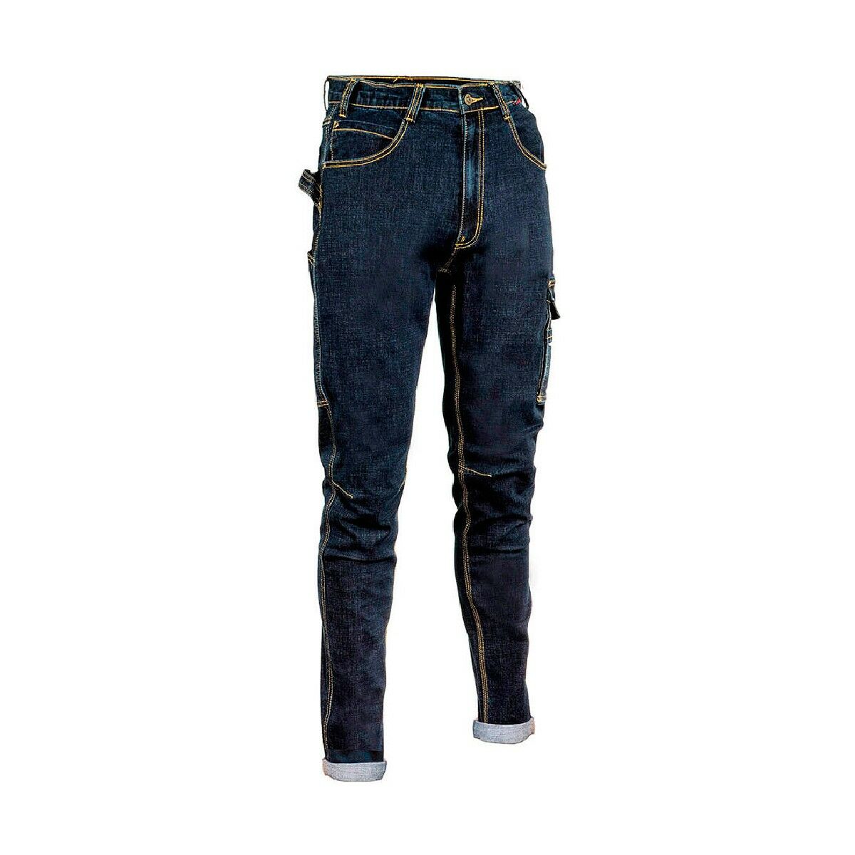 Pantaloni di sicurezza Cofra Cabries Professionale Blu Marino