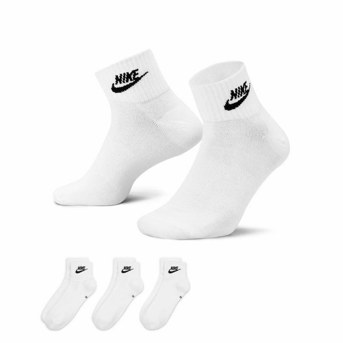 Calzini Nike Everyday Essential Bianco