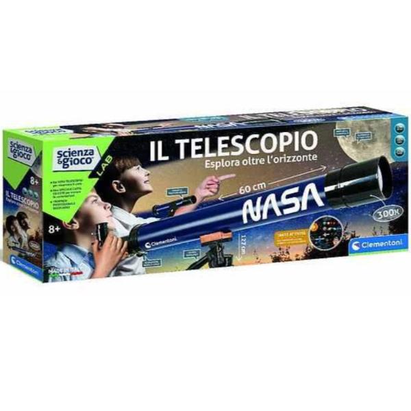TELESCOPIO NASA