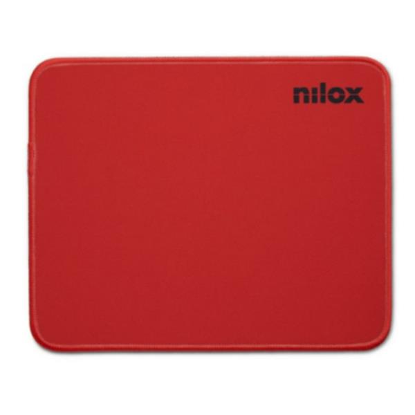 NILOX MOUSE PAD RED