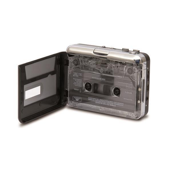 CONVERTITORE CASSETTA - MP3/CD