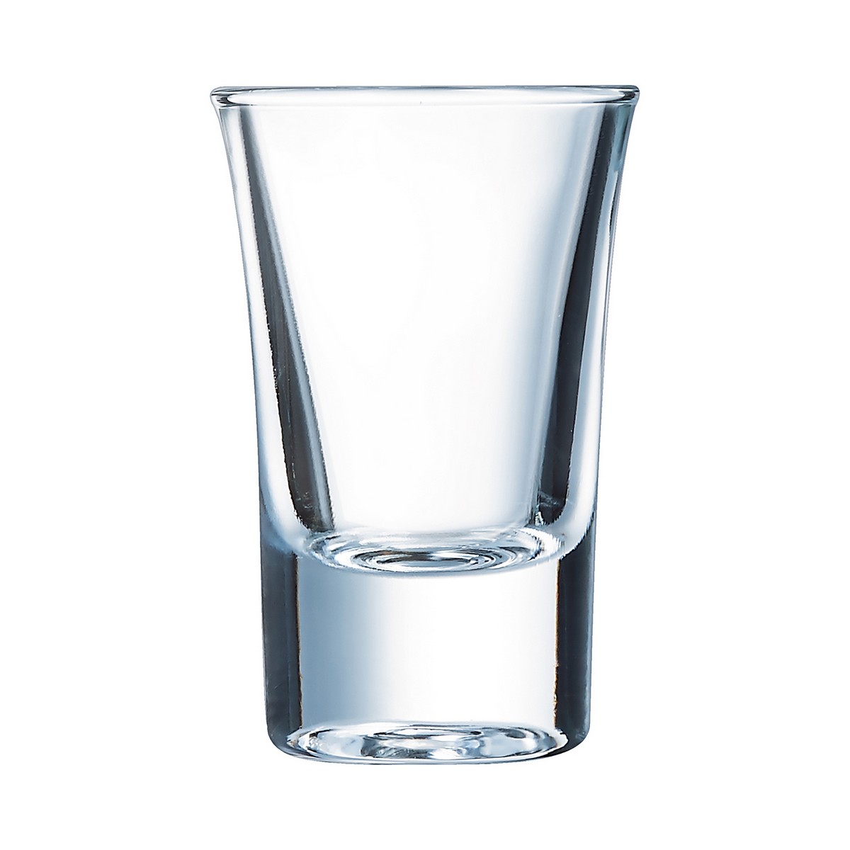 Set di Bicchierini da Chicchetto Arcoroc Vetro (3,4 cl) (6 Unità)