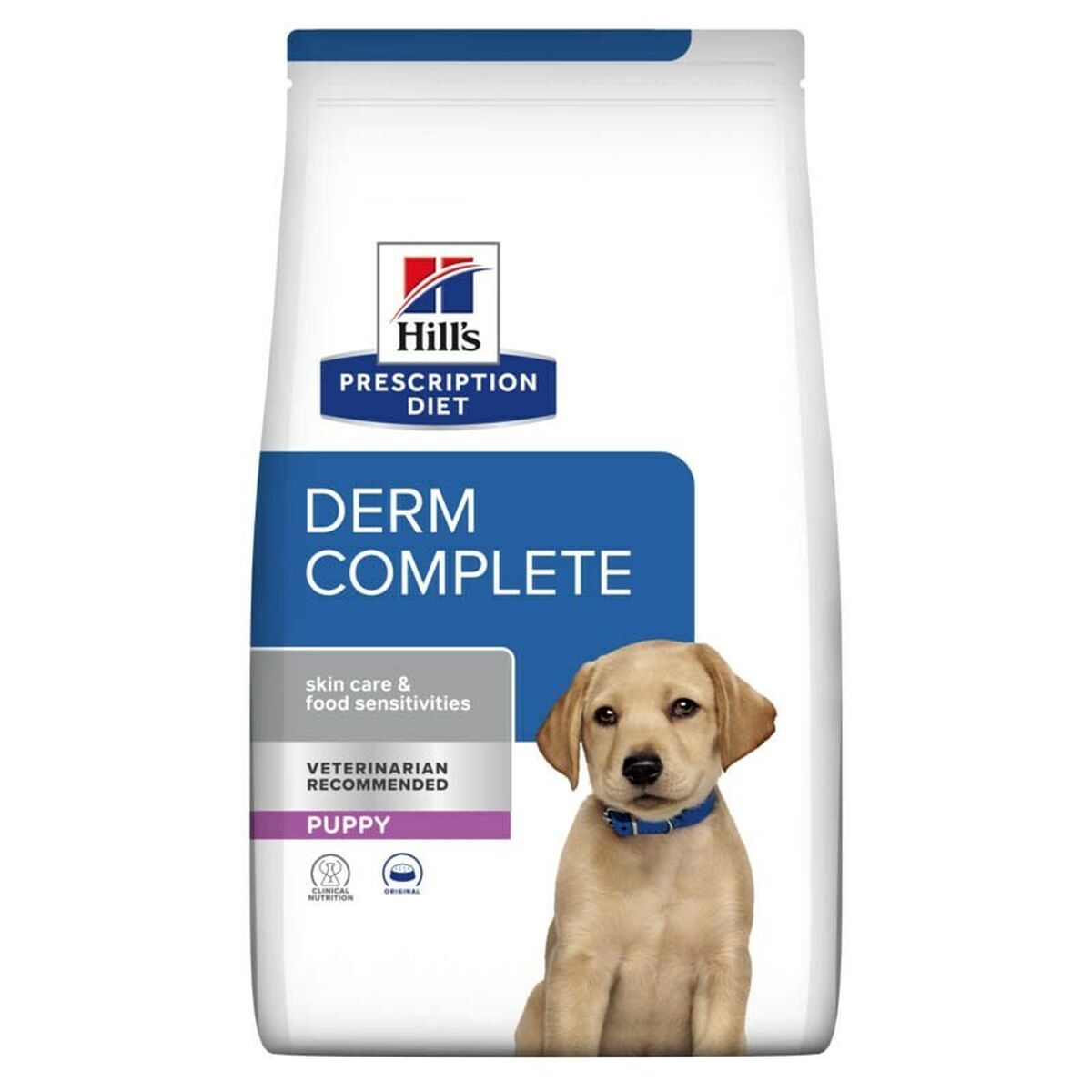 Io penso Hill's Canine Puppy Derm Complete 4 Kg