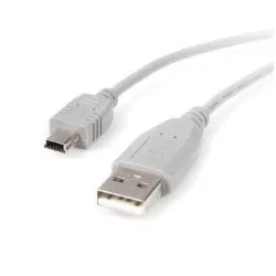 CAVO MINI USB2.0 30 4 CM - M/M