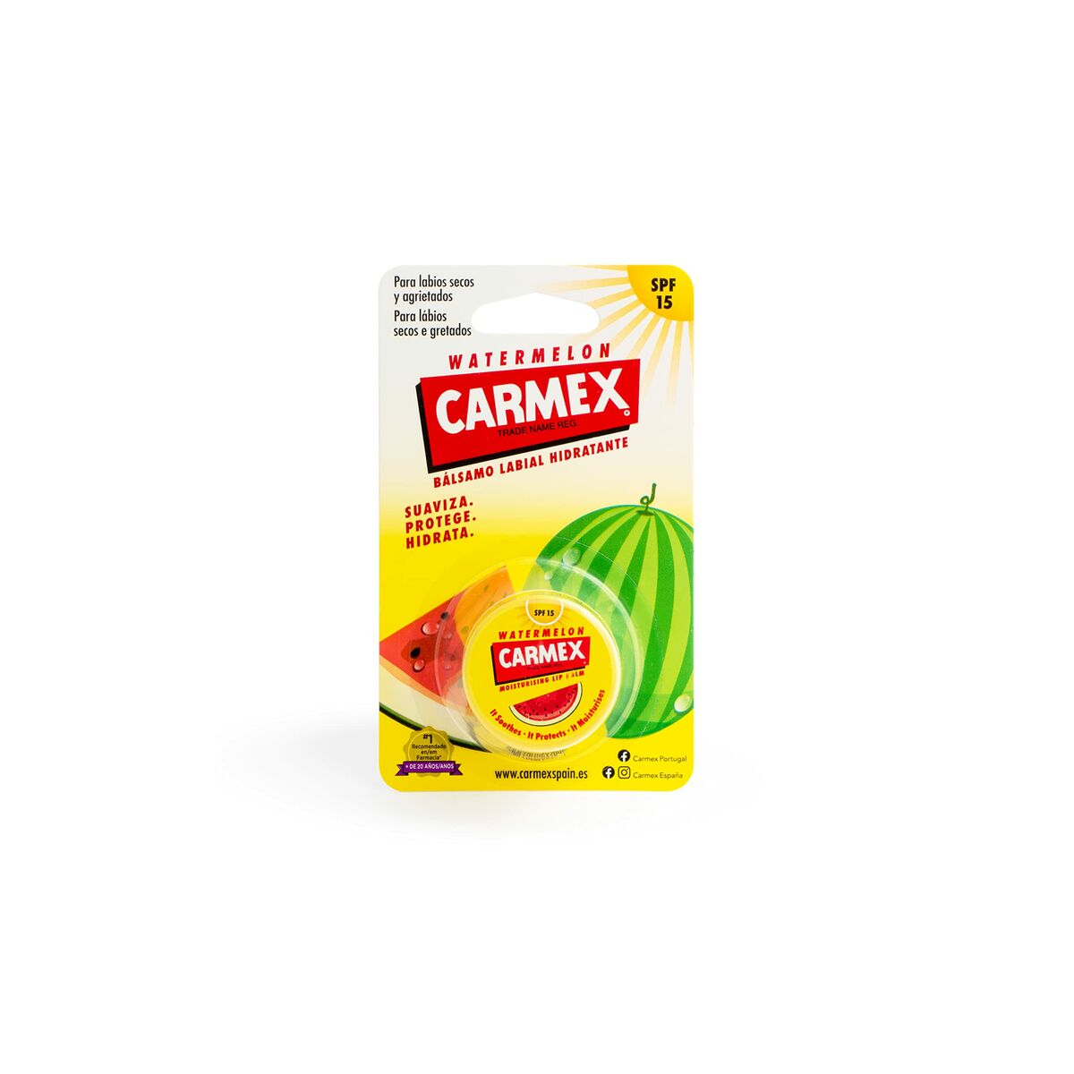 Balsamo Labbra Carmex Watermelon