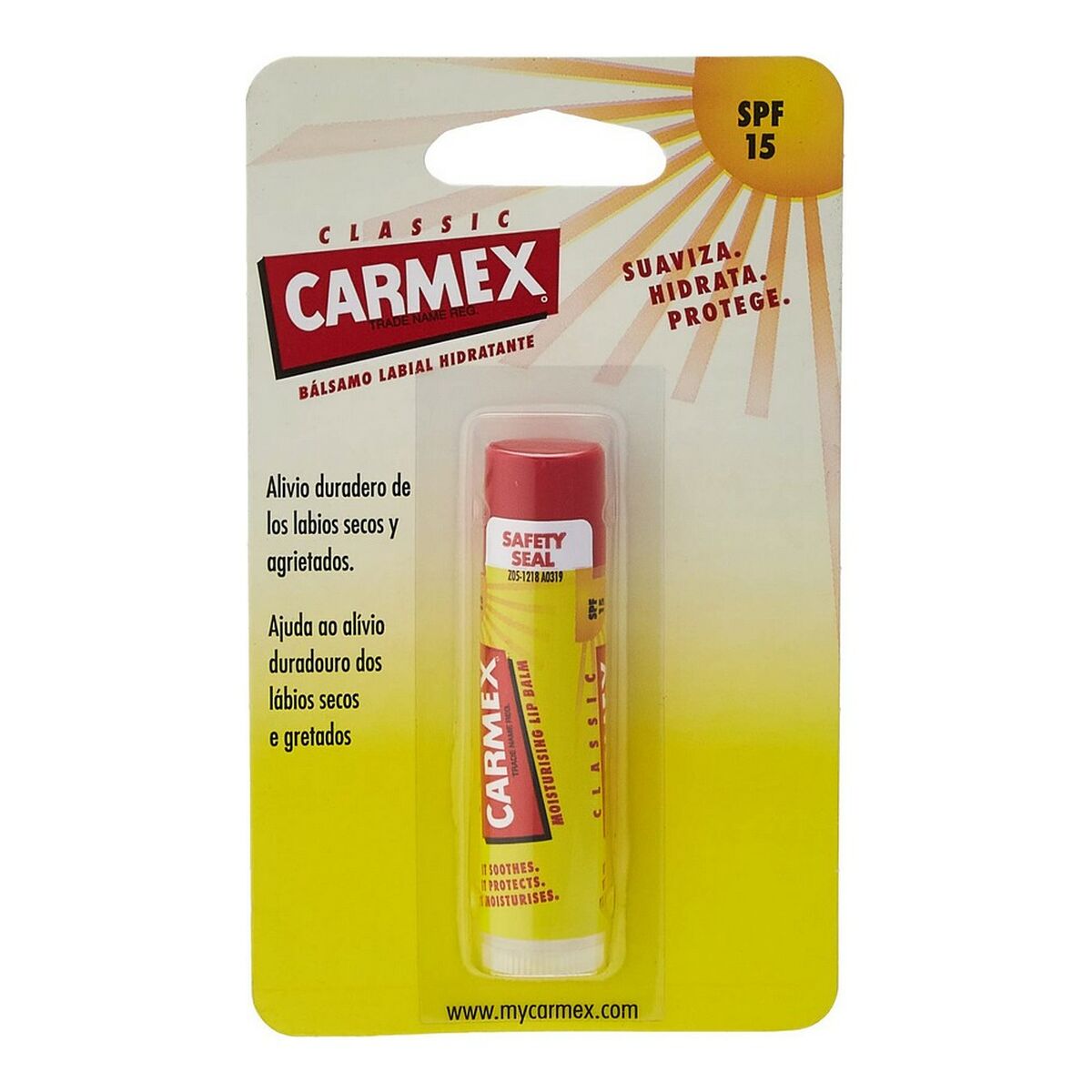 Balsamo Labbra idratante Carmex (4,25 g)