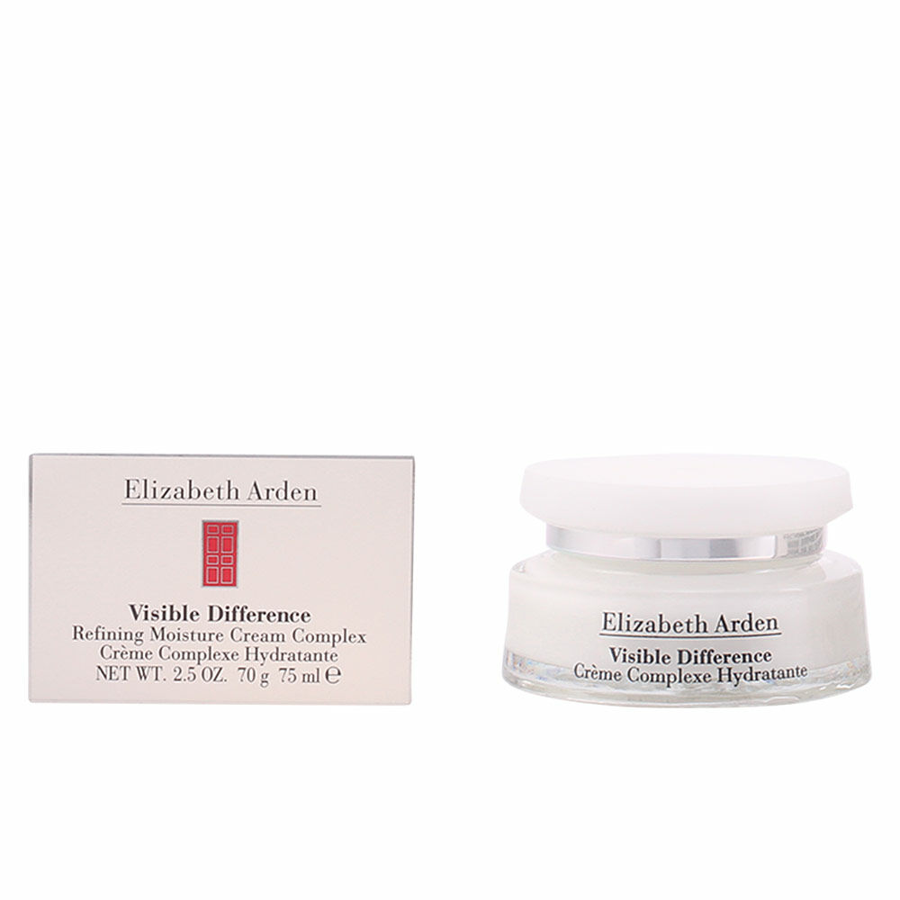 Crema Viso Idratante Elizabeth Arden Visible DIfference (75 ml)