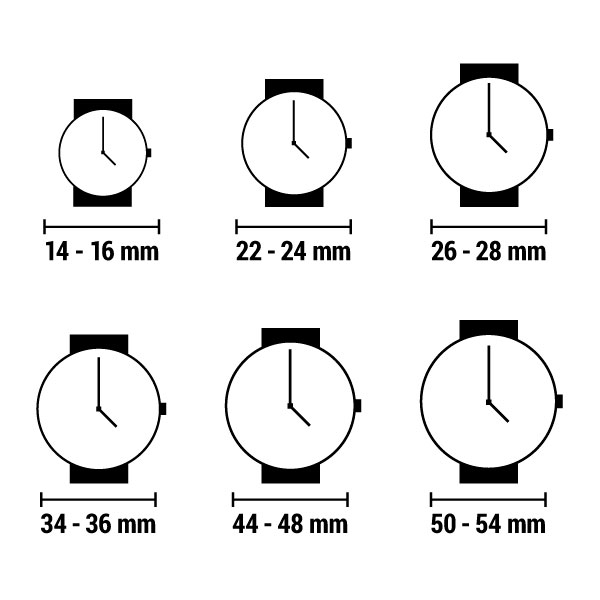 Orologio Uomo GC Watches X60016G1S (Ø 40 mm)