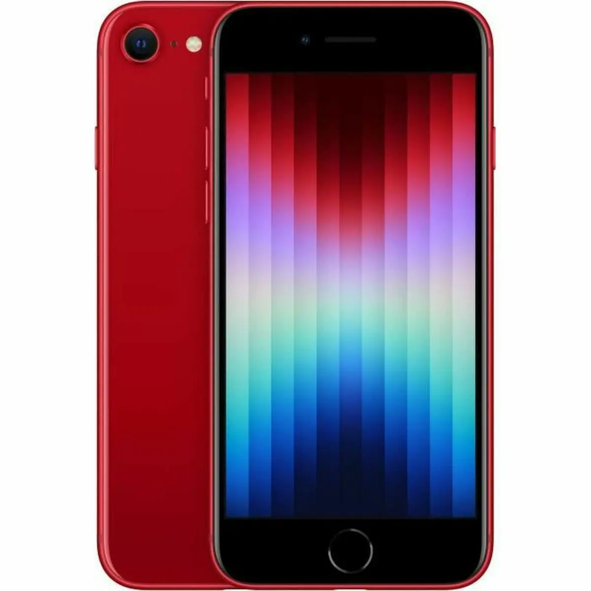 Smartphone Apple iPhone SE 256 GB Rosso A15 256 GB