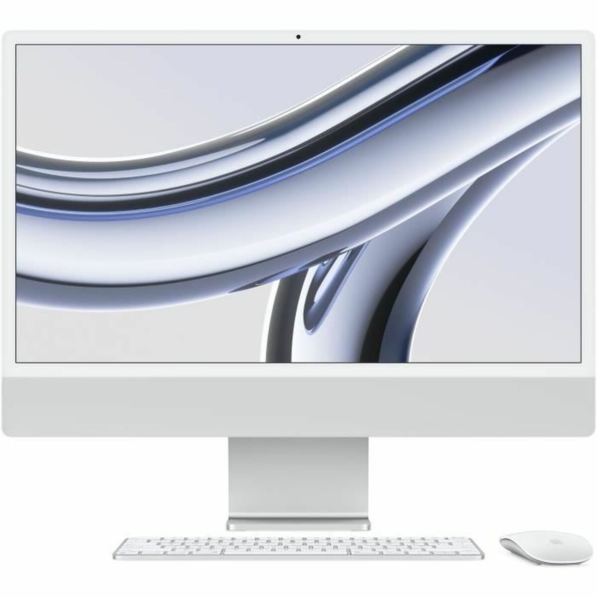 All in One Apple iMac Azerty Francese 8 GB RAM 256 GB SSD