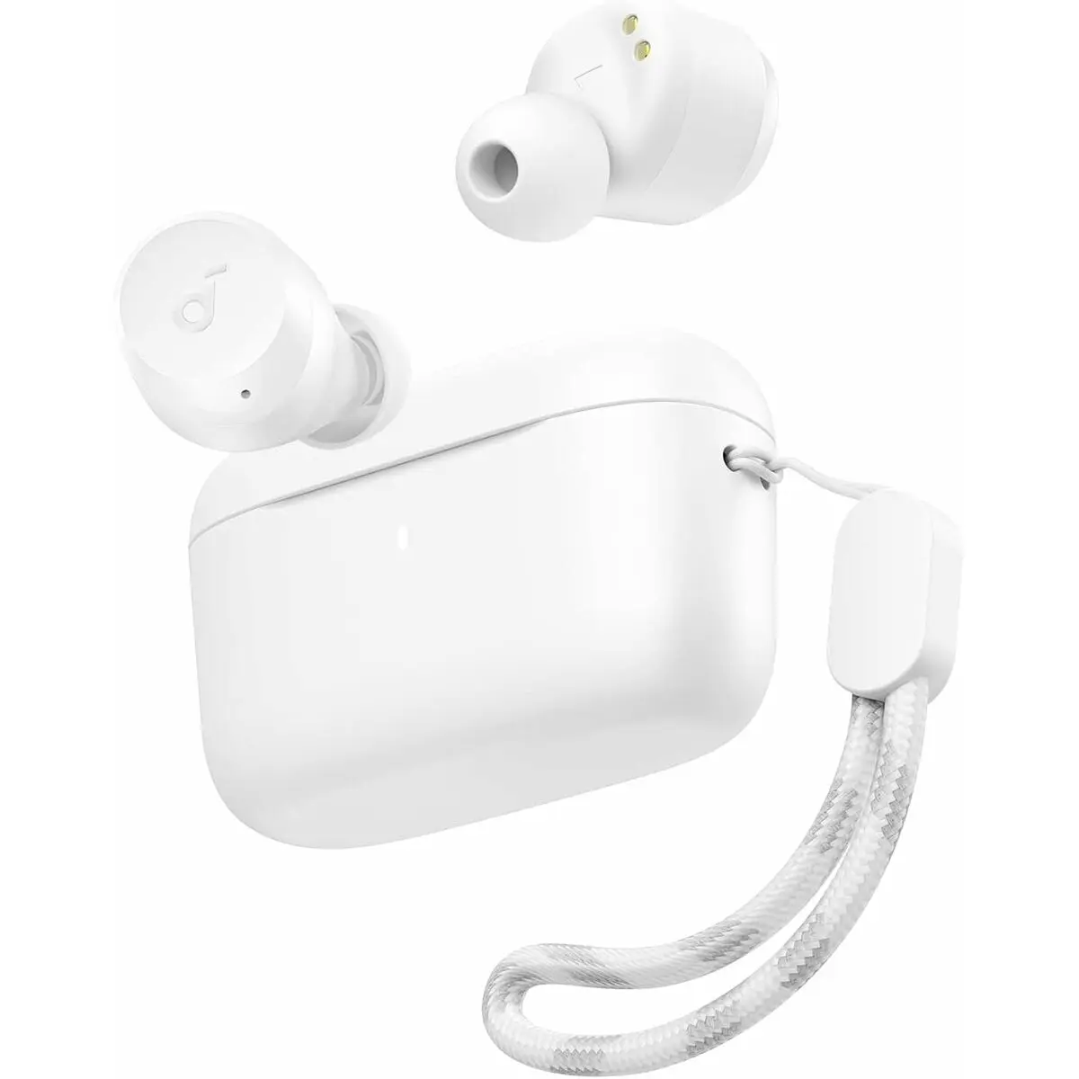 Auricolari Bluetooth con Microfono Soundcore A25i Bianco
