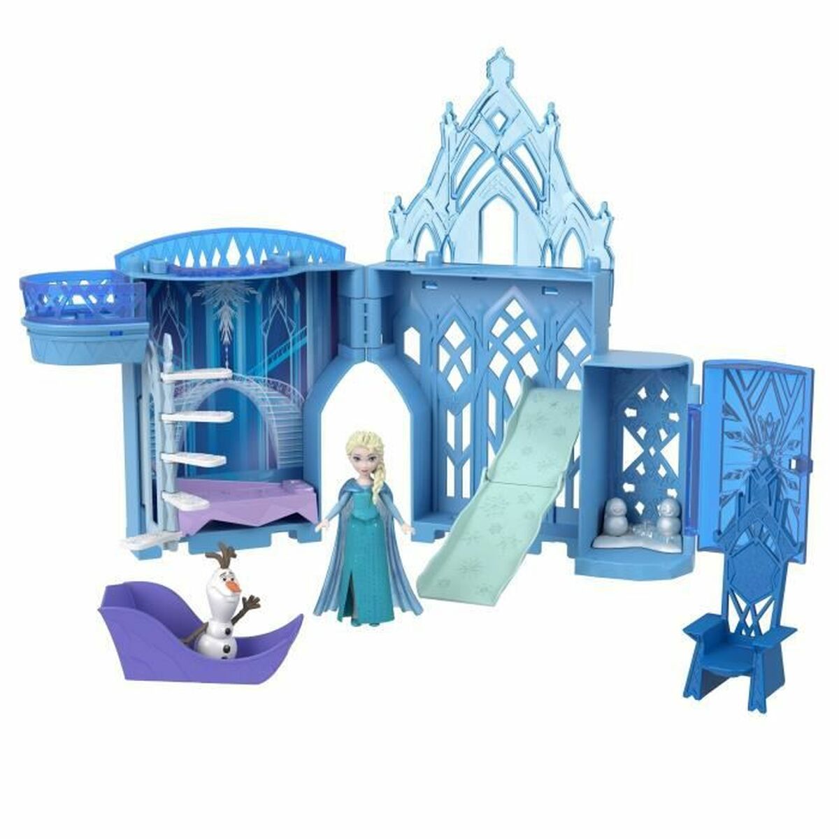 Casa delle Bambole Princesses Disney Elsa Frozen
