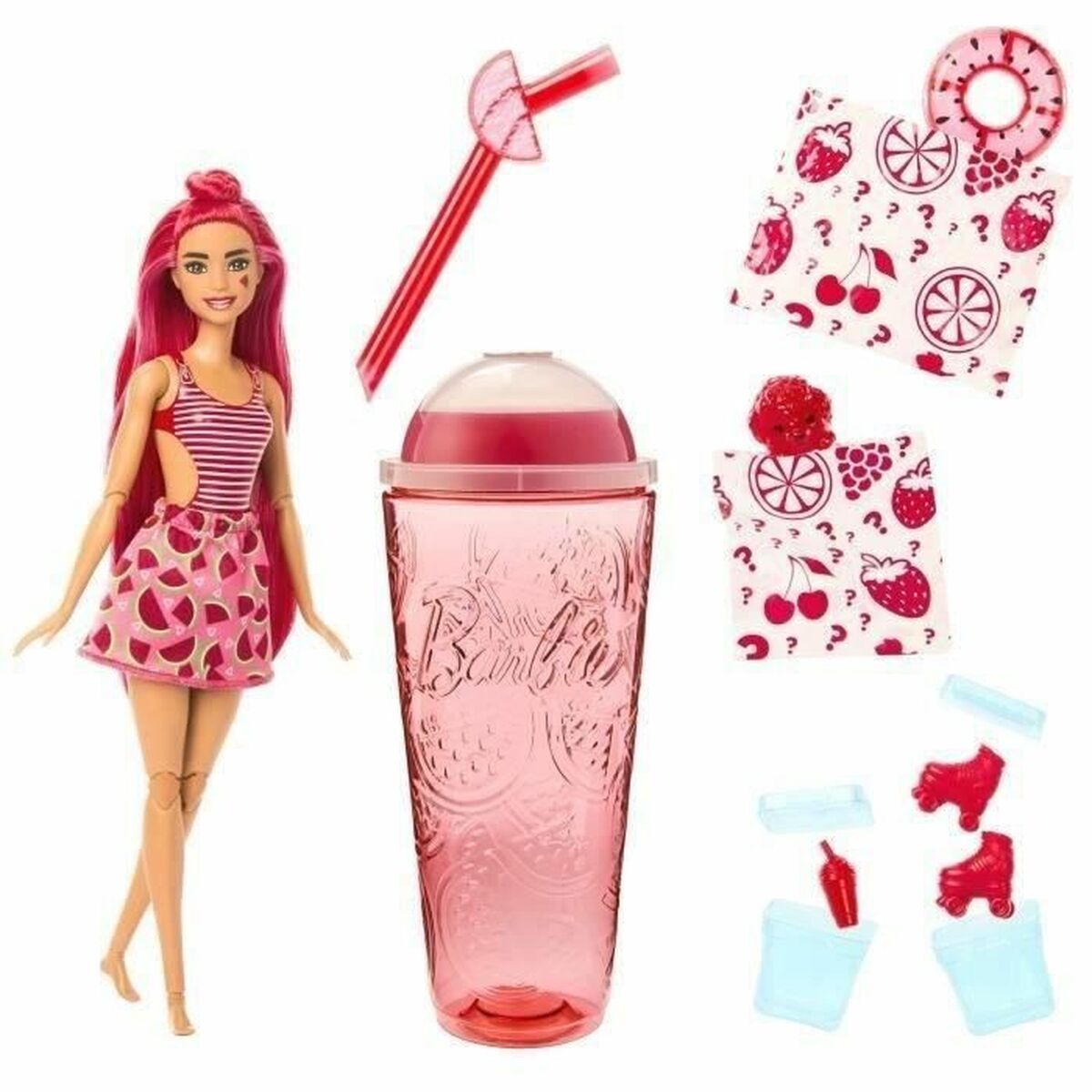Bambola Barbie Pop Reveal  Anguria