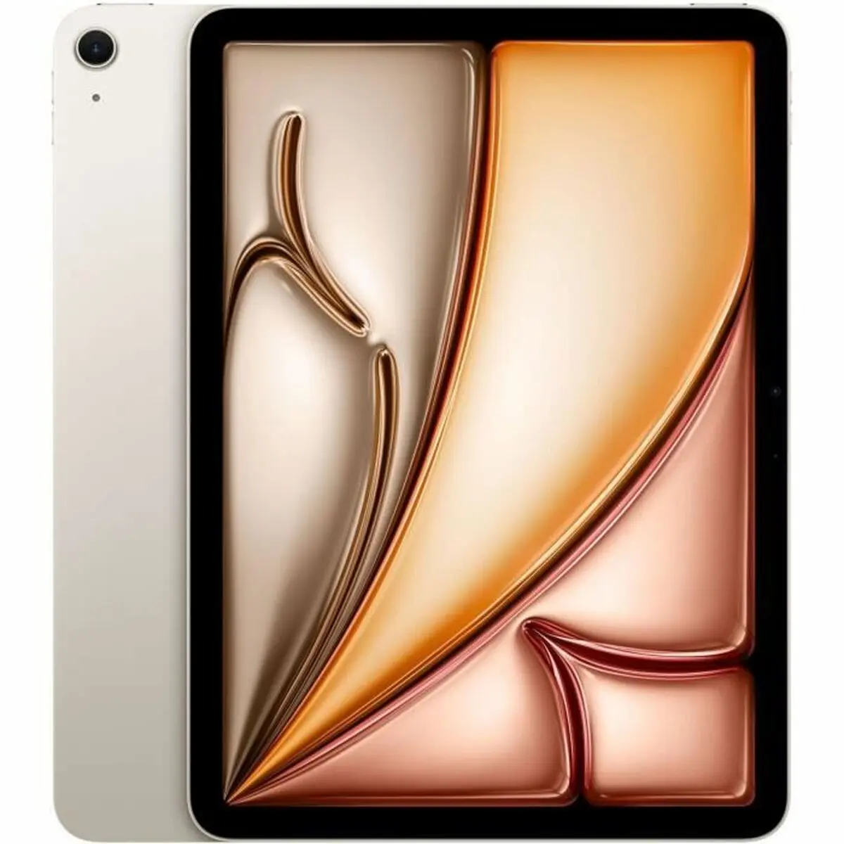 Tablet Apple iPad Air 11" M2 8 GB RAM 128 GB Beige
