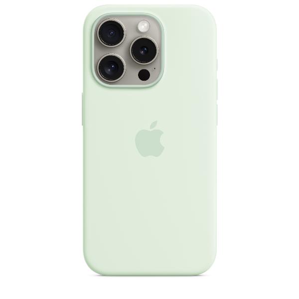 IPHONE15 PROMAX SICASE SOFTMINT