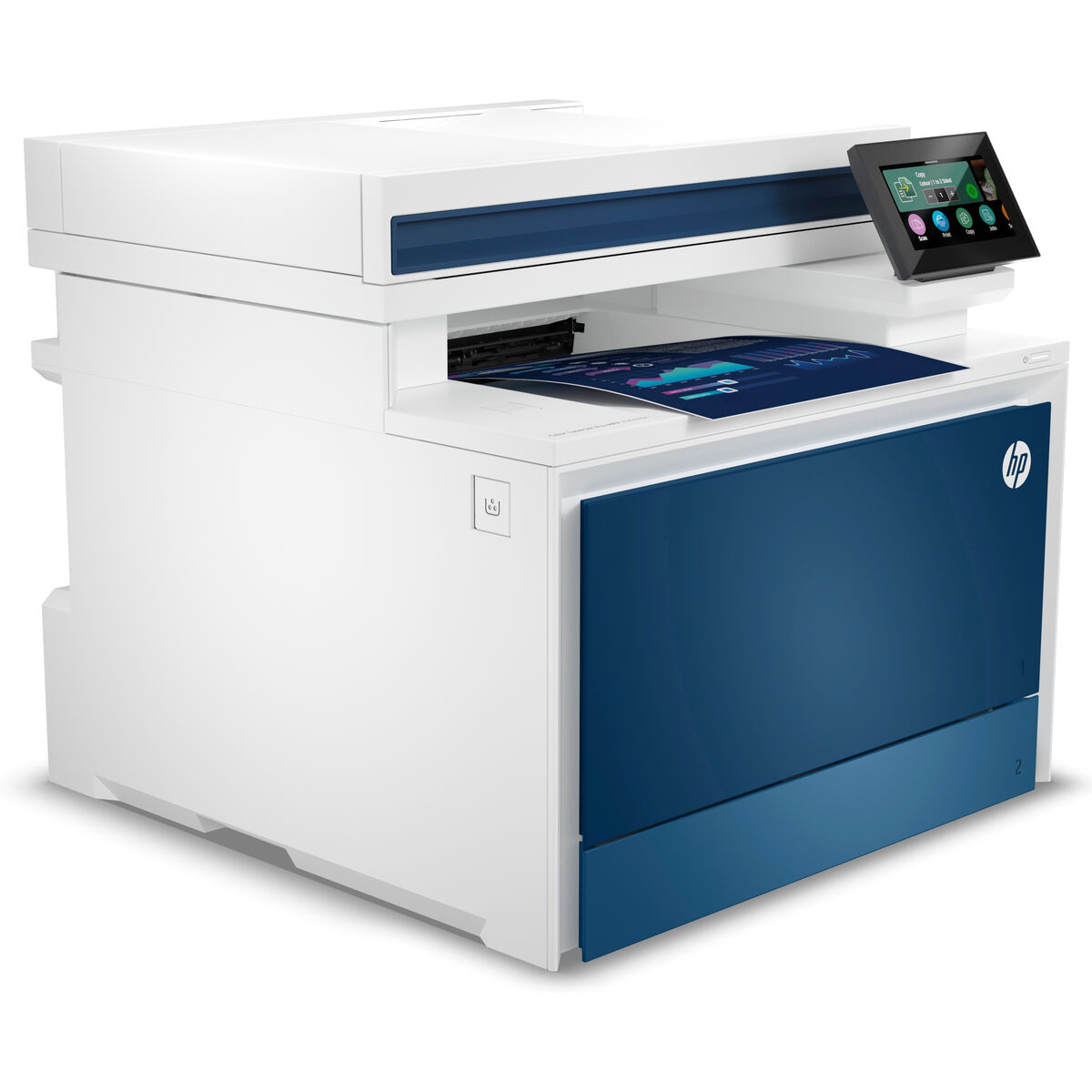 Stampante Laser HP Color LaserJet Pro 4302fdn