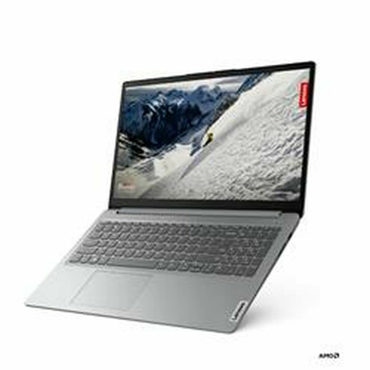 Notebook Lenovo 1 15ADA7 Qwerty in Spagnolo 128 GB SSD 4 GB RAM