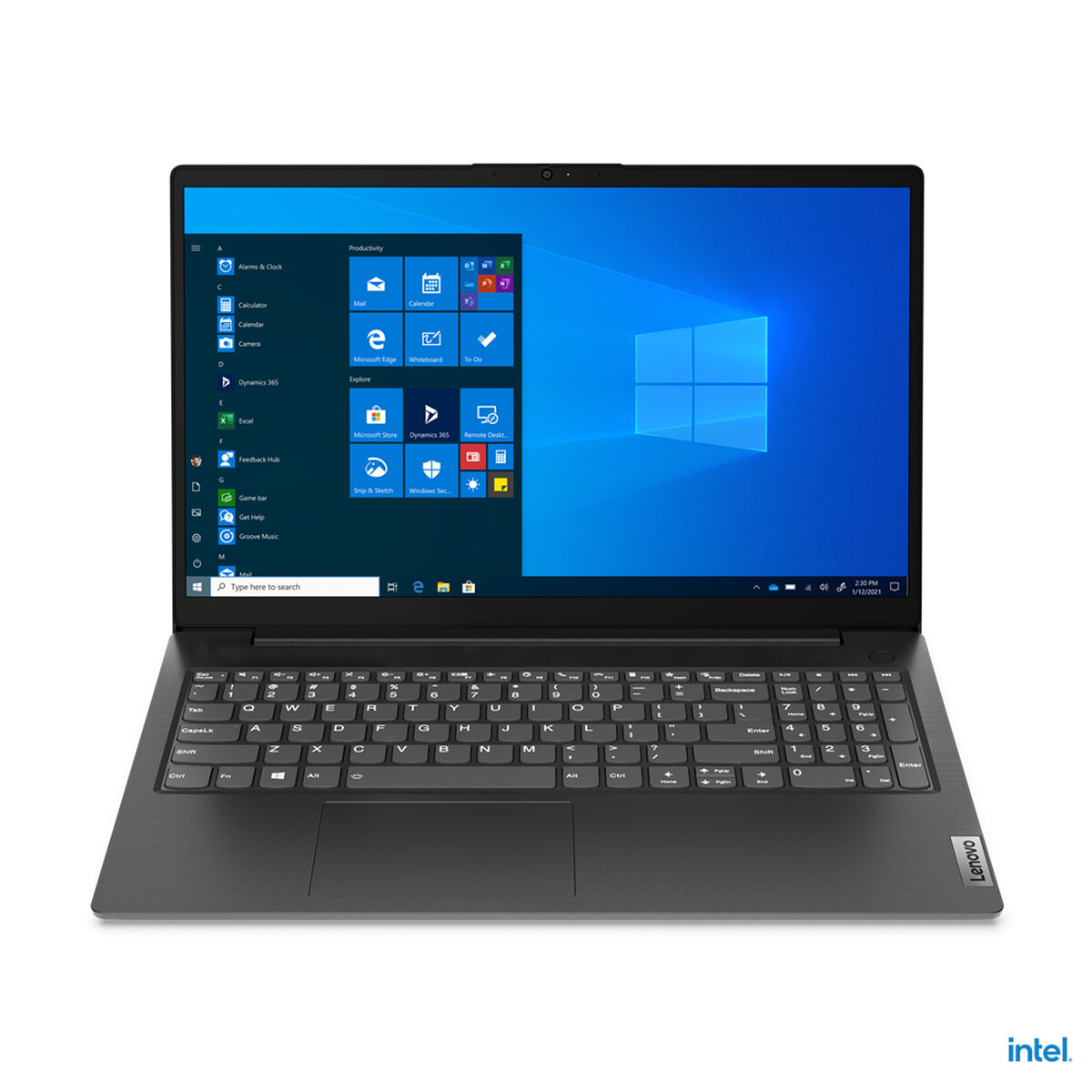 Notebook Lenovo 82QY00PUSP 256 GB SSD 8 GB RAM Qwerty in Spagnolo