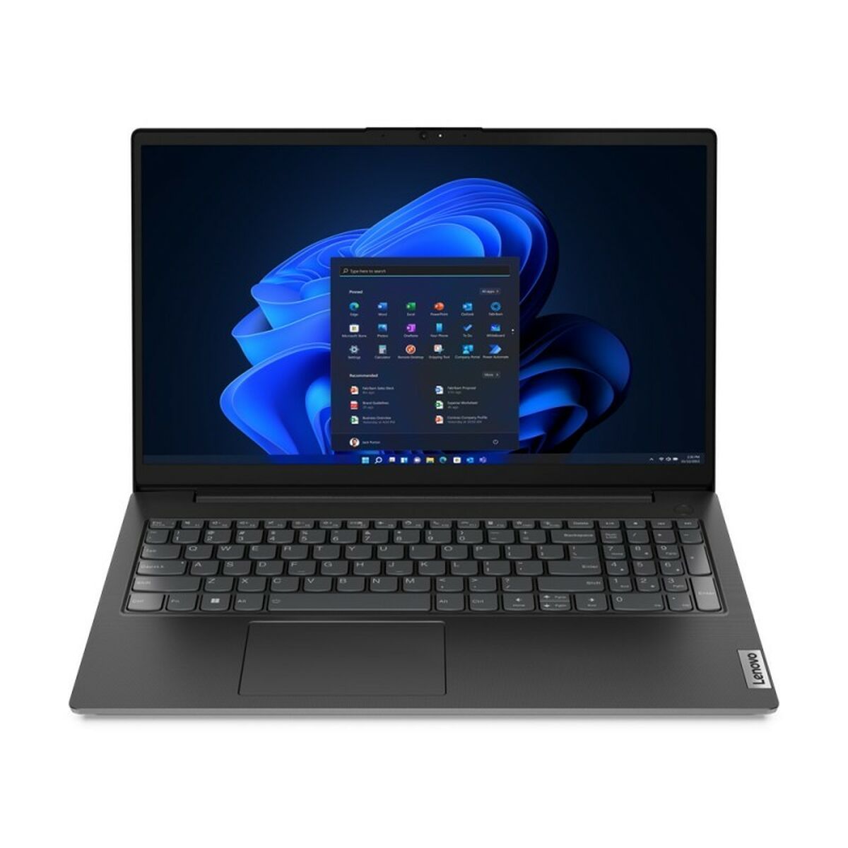 Notebook Lenovo V15 G4 IRU Qwerty in Spagnolo 15,6" I3-1315U 8 GB RAM 256 GB SSD