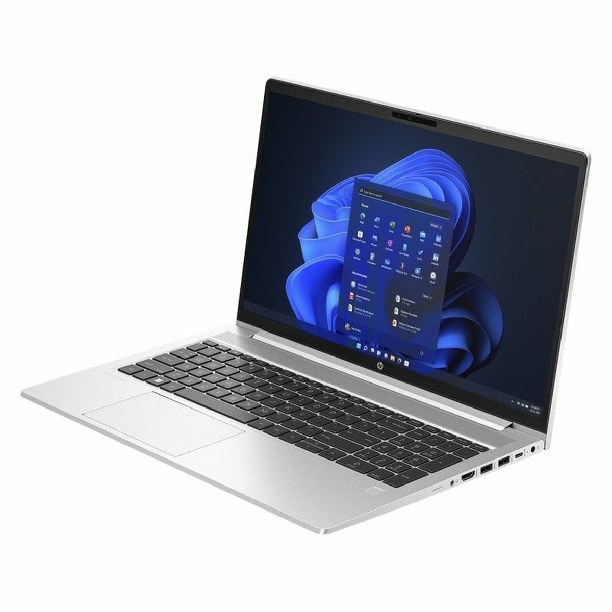 Notebook HP ProBook 455 G10 Qwerty in Spagnolo 16 GB RAM 15,6"
