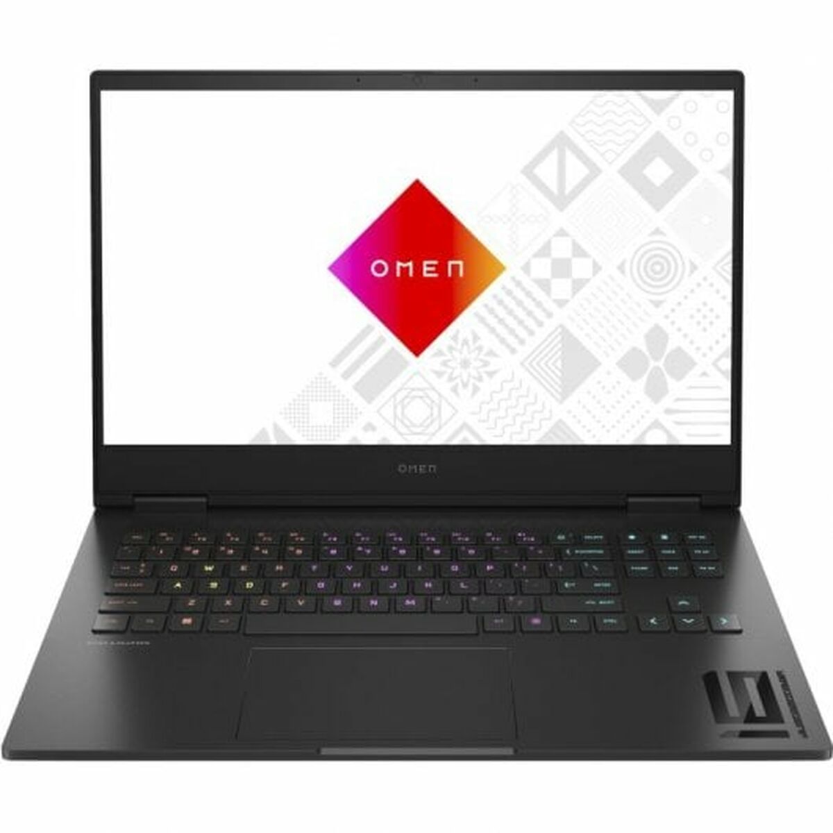 Notebook HP OMEN Gaming Laptop 16-xf0015ns Qwerty in Spagnolo 1 TB SSD 32 GB RAM 16,1"