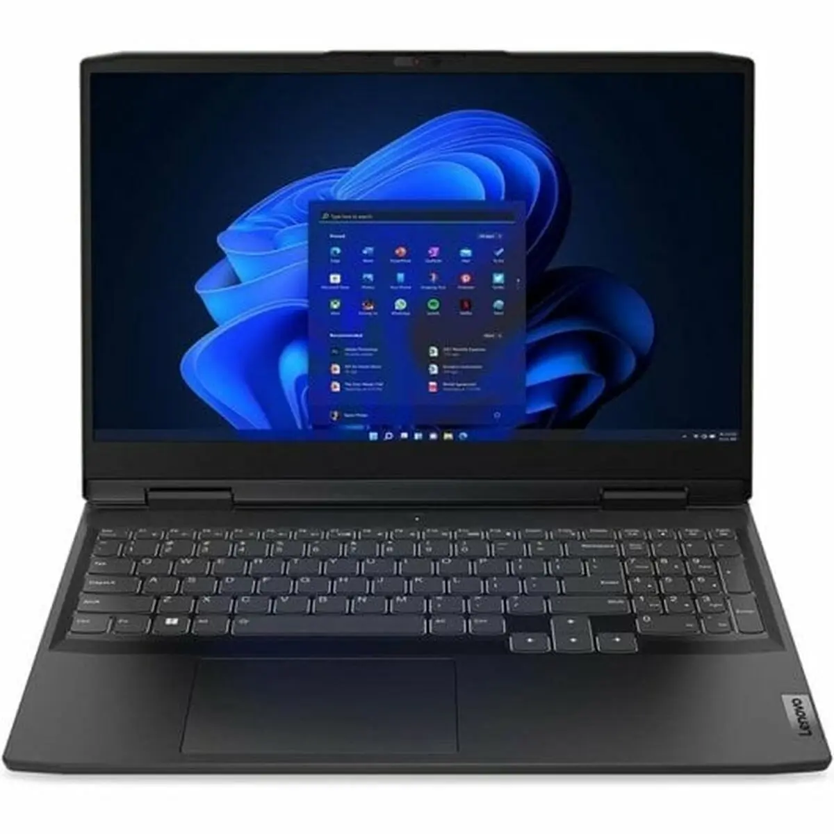 Laptop Lenovo 82SB00YLSP 15,6" RYZEN 7-6800H 16 GB RAM 512 GB SSD NVIDIA GeForce RTX 3050 Ti Qwerty in Spagnolo