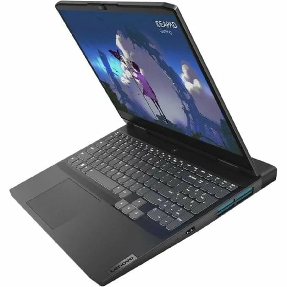 Laptop Lenovo 82SB00YLSP 15,6" RYZEN 7-6800H 16 GB RAM 512 GB SSD NVIDIA GeForce RTX 3050 Ti Qwerty in Spagnolo