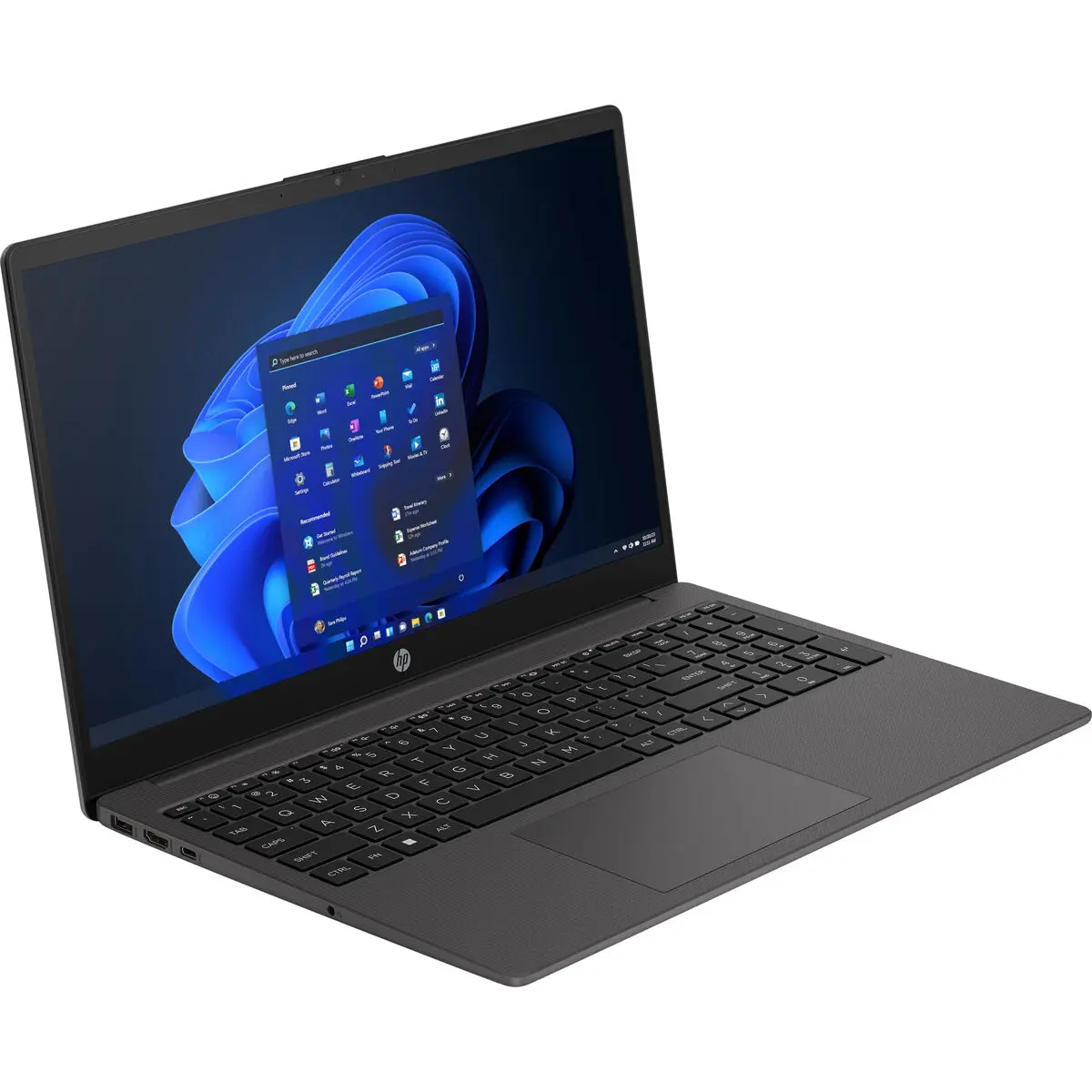 Laptop HP 250 G10 15,6" i5-1335U 8 GB RAM 512 GB SSD Qwerty in Spagnolo