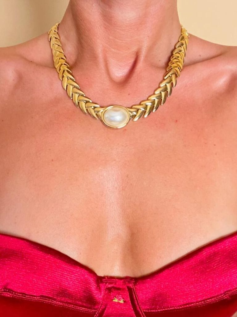 bl collier oro con perla cabochon pierre cardin 6 768x1024