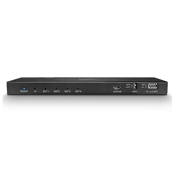 SPLITTER HDMI 2.0 4K 18G  4 PORT