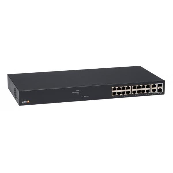 AXIS T8516 POE NETWORK SWITCH