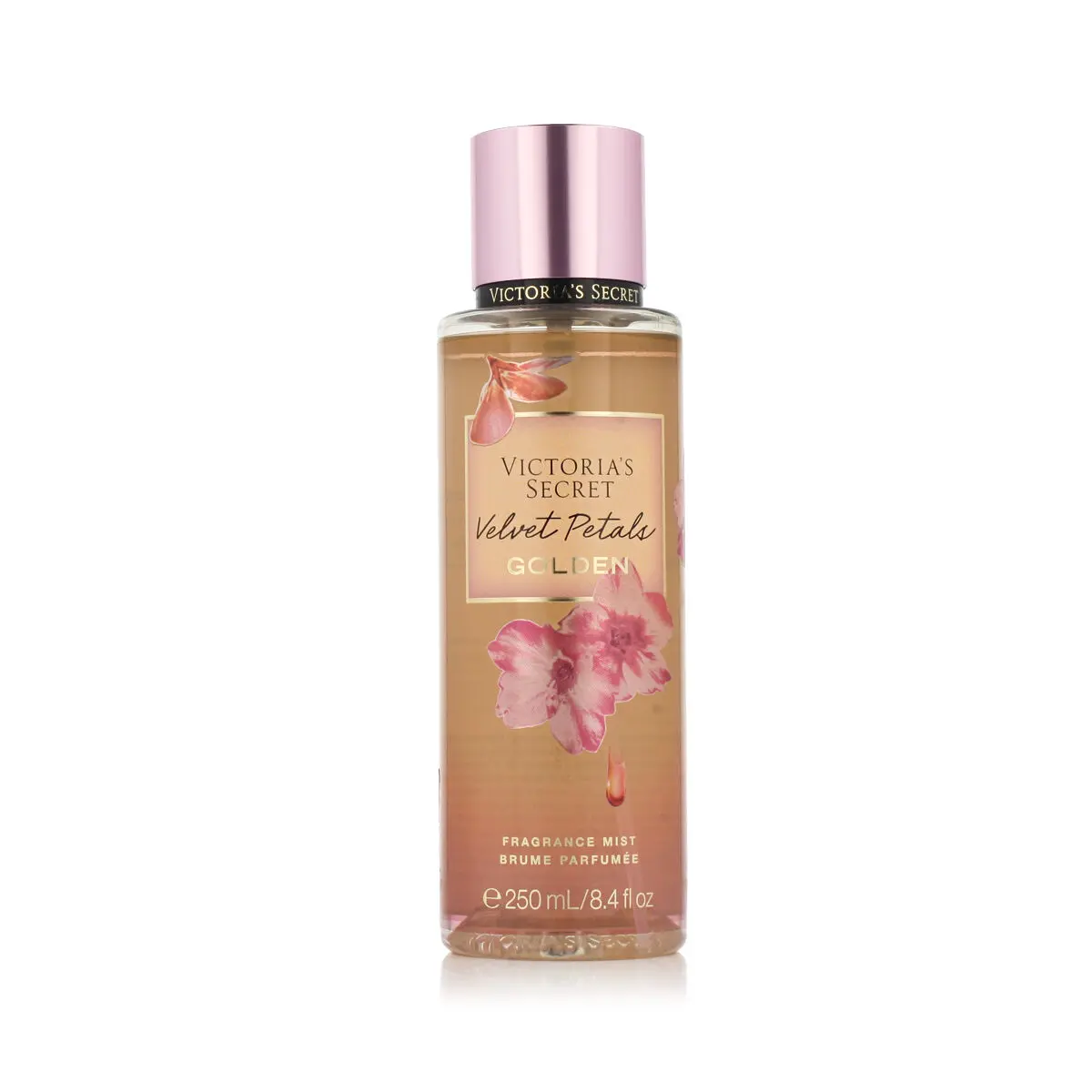 Fragranza Corpo Victoria's Secret Velvet Petals Golden 250 ml