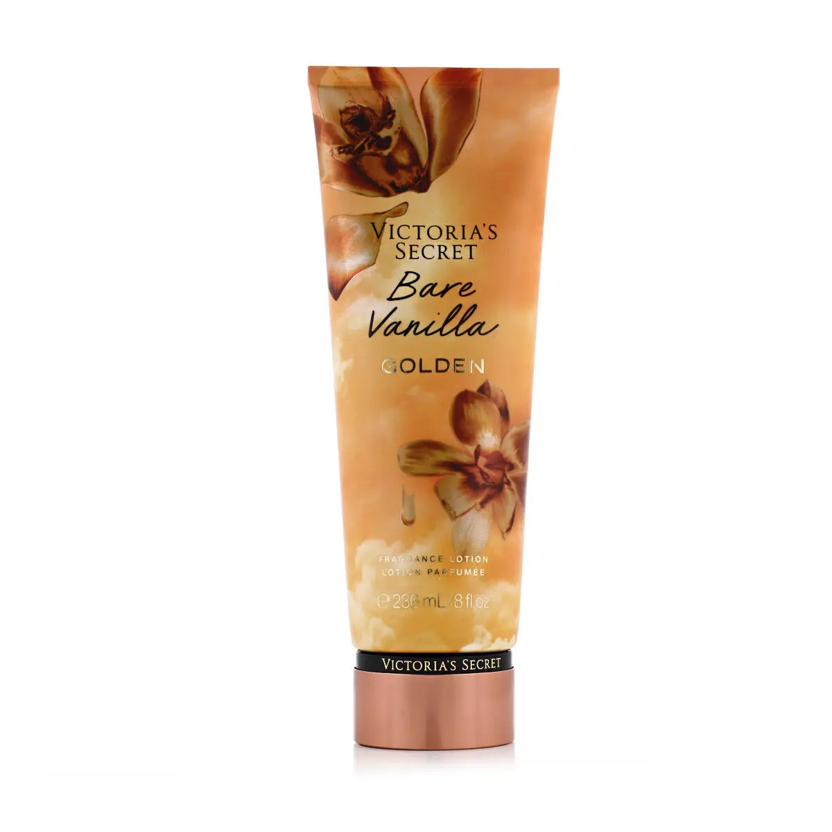 Lozione Corpo Victoria's Secret Bare Vanilla Golden 236 ml