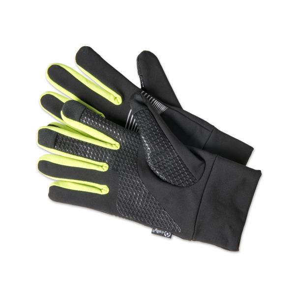 SPORT TOUCH GLOVES YELLOW