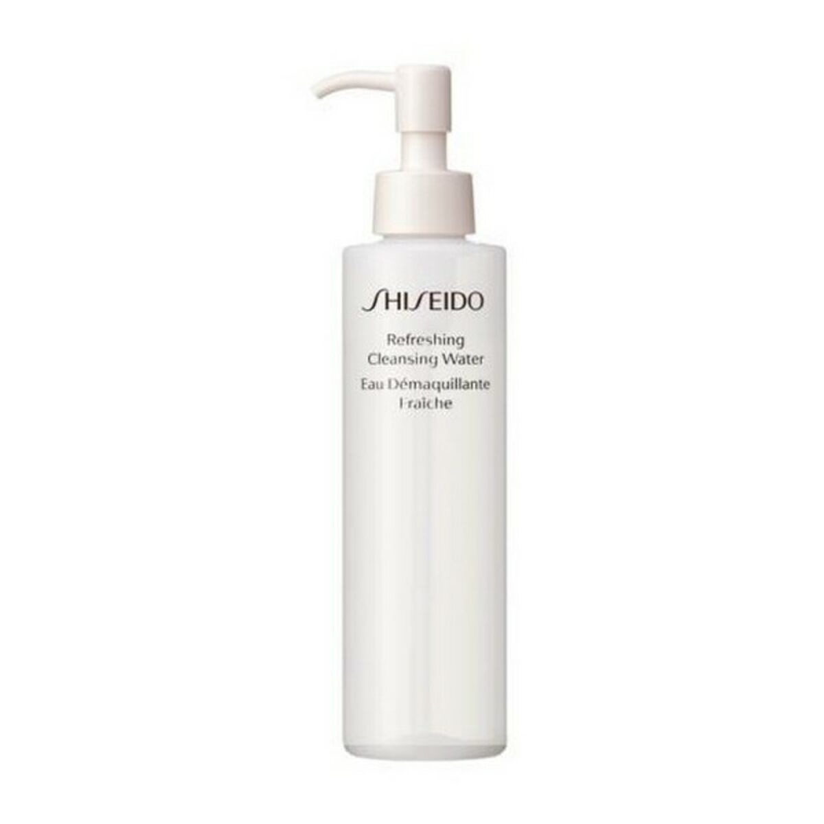 Detergente Viso The Essentials Shiseido 729238141681 (180 ml) 180 ml