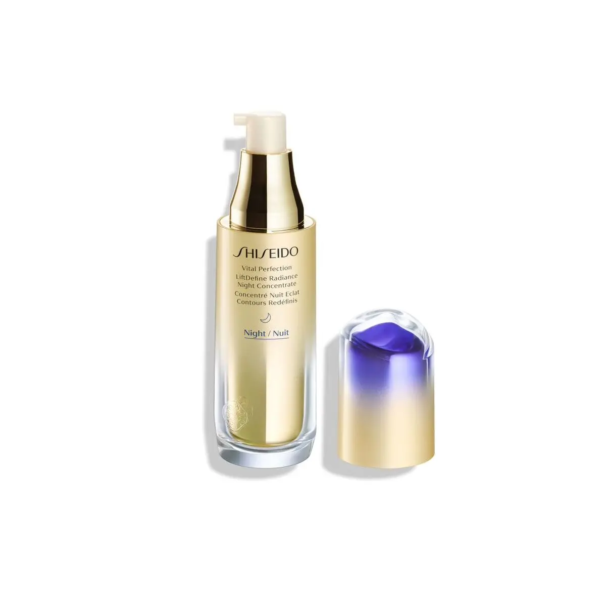 Siero Notte Shiseido LiftDefine Radiance 40 ml