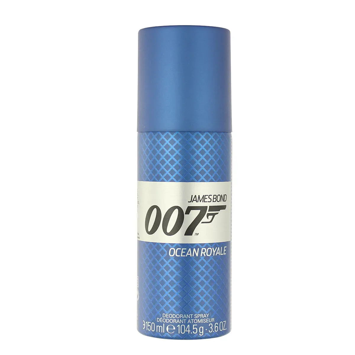 Deodorante Spray James Bond 007 Ocean Royale 150 ml