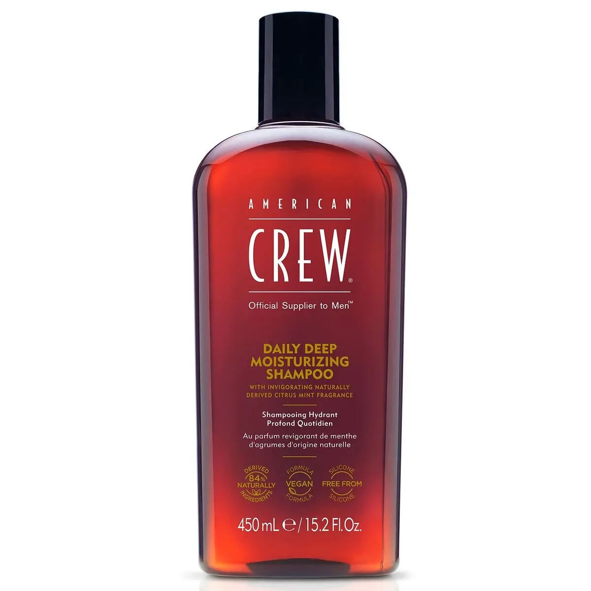 Shampoo Idratante American Crew Daily Deep Moisturizing 450 ml