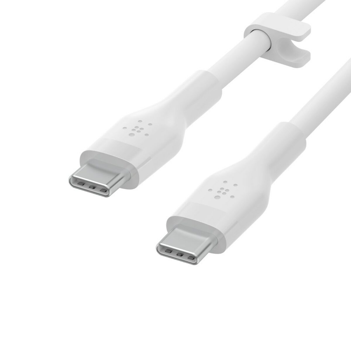 Cavo USB-C Belkin BOOST↑CHARGE Flex Bianco 3 m
