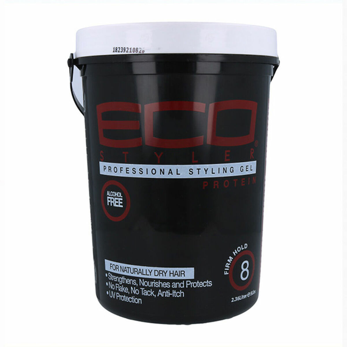 Crema Styling Eco Styler Styling Gel Protein (2,36 L)