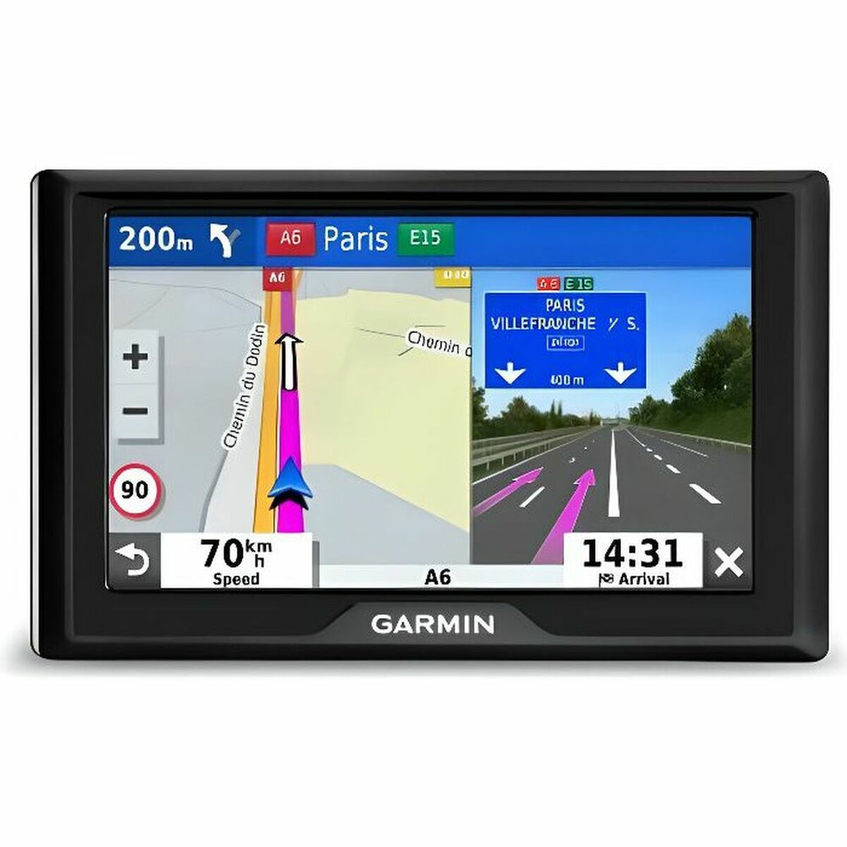 Navigatore GPS GARMIN 753759211806 (FR)