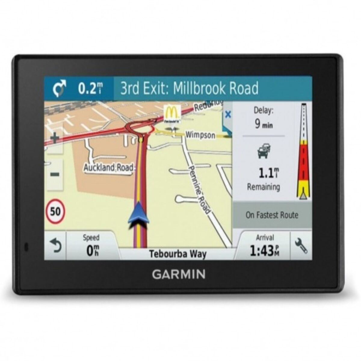 Navigatore GPS GARMIN Drive 5 Plus MT-S