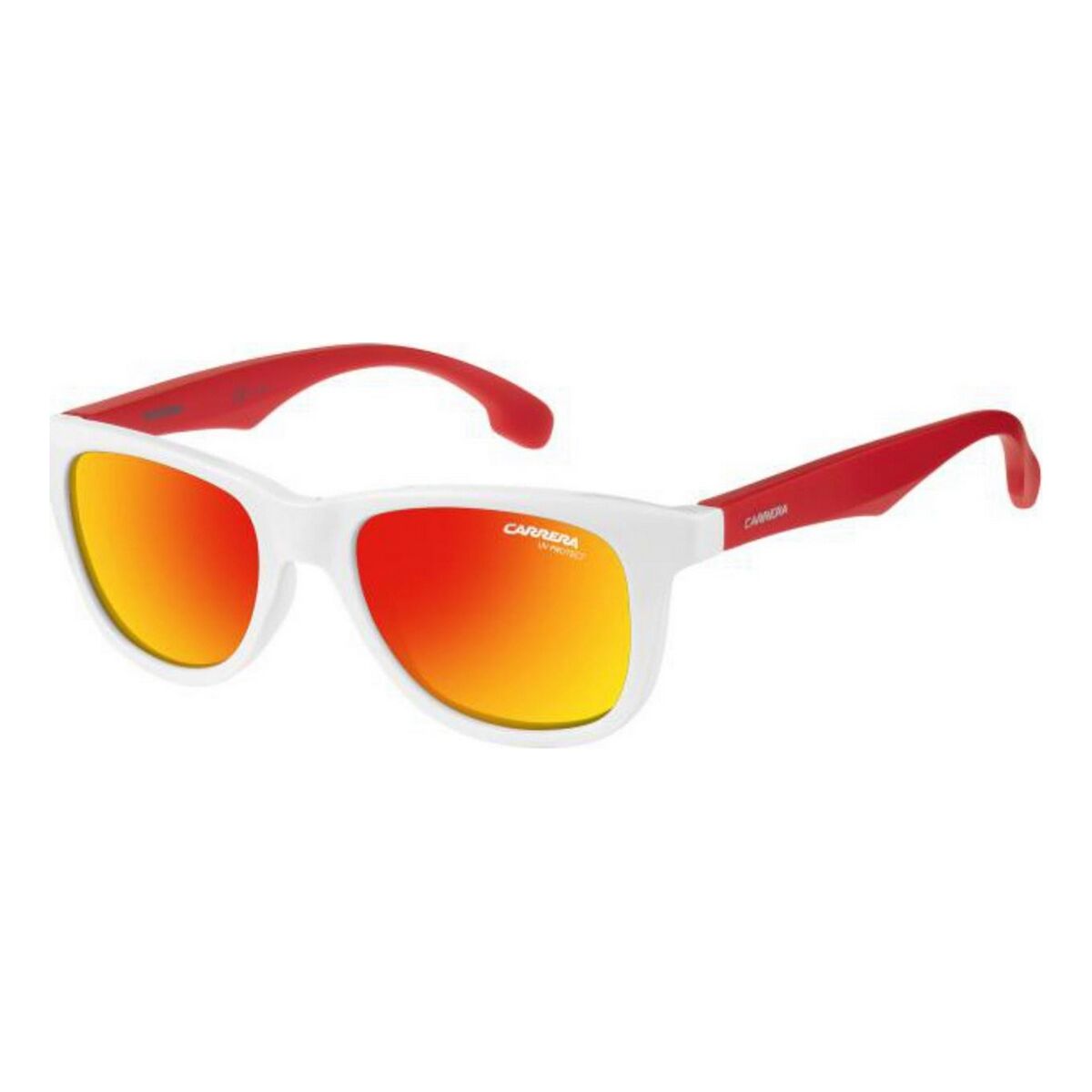 Occhiali da Sole per Bambini Carrera 20-5SK46UZ Bianco (Ø 46 mm) (Rosso)
