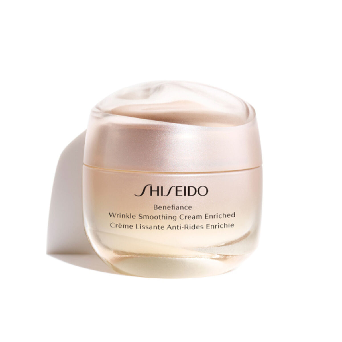 Crema Idratante Antietà Benefiance Wrinkle Smoothing Shiseido Benefiance Wrinkle Smoothing (50 ml) 50 ml