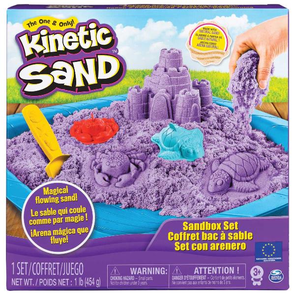 KINETIC SAND - PLAYSET COLORE ASS.T
